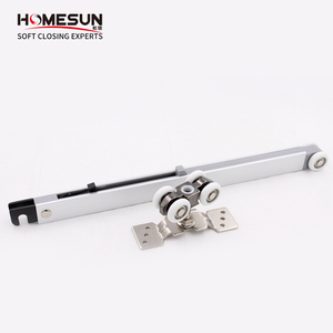 Marriott matériel de fermeture souple porte de <span class=keywords><strong>placard</strong></span> coulissante <span class=keywords><strong>amortisseur</strong></span> - Product Image 1