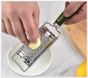 Râpe rotative <span class=keywords><strong>Multi</strong></span> Broyeur De Légumes et Fruits Trancheuse Râpe - Product Image 5