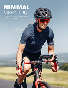 <span class=keywords><strong>Support</strong></span> de téléphone pour <span class=keywords><strong>vélo</strong></span> réglable Lamicall BP03, <span class=keywords><strong>support</strong></span> universel pour téléphone de moto, clip de fixation pour scooter, <span class=keywords><strong>support</strong></span> de téléphone pour smartphones - Product Image 4