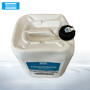 Huile pour compresseur Atlas Copco, lubrifiant moteur SAE pour compresseurs d'air - Product Image 2