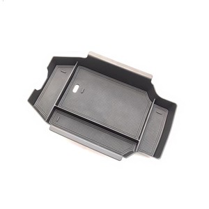 Boîte de rangement pour console centrale, plateau de modification intérieure en plastique pour modèles Accord - Product Image 1