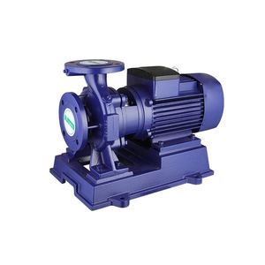 Pompe centrifuge horizontale portable de haute qualité pour l'irrigation, pompe de surpression pour pipeline - Product Image 6