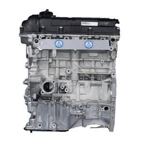ชุดประกอบเครื่องยนต์ G4FA 1.4 ลิตร 4 สูบ DOHC 16 วาล์ว CVVT เบนซิน แบบลองบล็อก ของใหม่ สำหรับสินค้าที่เป็นเครื่องยนต์หรืออะไหล่เครื่องยนต์ - Product Image 1
