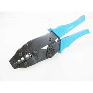 OUTIL DE SERTISSAGE MANUEL ORIGINAL SUPPLY <span class=keywords><strong>PRESTI</strong></span> 24-9960P (CONNEXION À SERRAGE) - Product Image 1