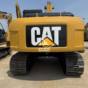 Excavatrice d'occasion CATERPILLAR 315D pour moteur et pompe hydraulique, modèle 2022, 15 tonnes, origine Japon, matériel de terrassement - Product Image 5