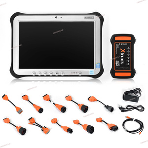 2024 Truck model VOCOM 88890030 With PTT V2.8 Auto Diagnostic Scanner For Heavy Duty Truck 8 pin cable with Y009 adatper - Product Image 6