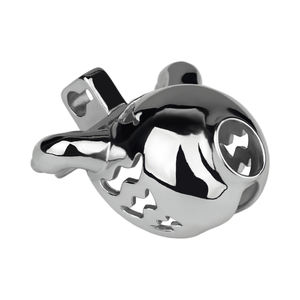 กรงไก่ตัวผู้ปรับได้พร้อมล็อคกรงสำหรับผู้ชายดีไซน์ใหม่สำหรับ2025มีหลายแบบสำหรับทาสซาดิสม์และเล่นควบคุมอารมณ์ - Product Image 5