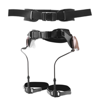 Exosquelette de marche réglable de haute qualité sans batterie pour personnes âgées, aide à la mobilité des membres inférieurs pour la marche quotidienne