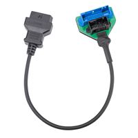 2026 OBDSTAR MQB Collector : Lecture des données d'authentification VAG ELV/TCM/ELV d'origine pour toutes les clés perdues sur les véhicules MQB, compatible avec X300 Classic G3