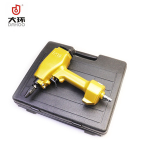 Remachadora Neumática Dahoo DK50 con Cuerpo de Aluminio y Carrera de 23 mm para Perforar Láminas Metálicas - Product Image 1