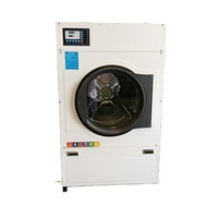 Séchoir industriel robuste 220V 380V grande capacité pour blanchisserie commerciale, hôtels et usines de linge