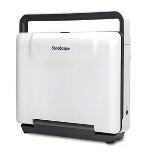 E1 E2 E2V Sonoscape Scanner à ultrasons grand écran Portable <span class=keywords><strong>4D</strong></span> Machine à ultrasons médicale - Product Image 2