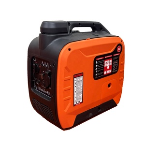 เครื่องกำเนิดไฟฟ้าอินเวอร์เตอร์แบบพกพา CQHUAW HW3000IS <span class=keywords><strong>2KW</strong></span> เครื่องยนต์เบนซินแบบระบายความร้อนด้วยอากาศ 220-240V 50/60Hz ประหยัดพลังงาน น้ำหนักเบา - Product Image 5