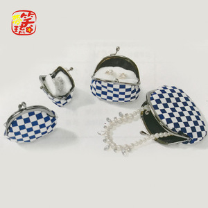 Monedero Fortune <span class=keywords><strong>Babao</strong></span> #   Ab-4/10 Happy House y Wind Fabric - Bolsa de Joyería, Llavero, Cartera Portátil para Niños - Product Image 3