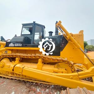 Bulldozer Shantui SD32 con Motor de Alta Eficiencia, Bulldozer de Servicio Pesado para Minería - Product Image 5