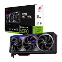 Rilis Baru 2025 ROG Astral GeForce RTX 5080 16GB OC GDDR7 Kartu Grafis Gaming GPU Kartu Video Komputasi AI untuk PC Gaming
