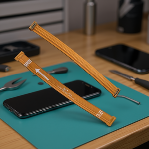 Cable flexible para conexión de placa auxiliar para M30S M307 - Product Image 3