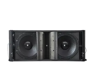 DX-V212 2x 12英寸75芯钕磁铁进口振动锥低频扬声器1x75芯钕磁铁高音扬声器