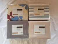 Ensemble de literie en microfibre de polyester fabriqué en Chine, vente en gros, parures de lit Sabanas
