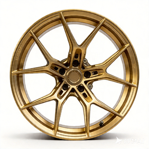 Jantes forgées Bronze Noir Argent 17 18 19 20 22 24 pouces pour R1 Bmw M4/M5/330i/340i/430i <span class=keywords><strong>Audi</strong></span>/<span class=keywords><strong>A4</strong></span> - Product Image 1