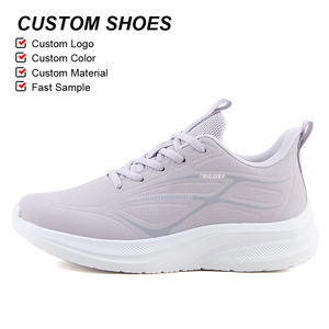 OLICOM Nouvelles baskets décontractées pour hommes et femmes, chaussures de <span class=keywords><strong>course</strong></span>, chaussures de marche décontractées, antidérapantes, confortables, chaussures de tennis tendance, baskets, chaussures de sport - Product Image 2