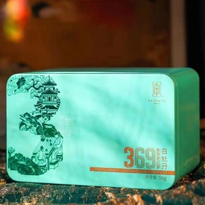 2023 serie di 369 di 3 anni verde bocciolo di neve tè bianco peonia 56g serie di Fuding di tè sfuso sano confezionato sfuso sfuso - Product Image 6