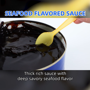 ハラール ホイシンソース 大容量パック 海鮮風味ソースベース 加工食品・ソース用途向け - Product Image 2