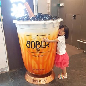 Negro seco Cassa perla bola Bobba proveedor BOBER <span class=keywords><strong>TEA</strong></span> Boba té clásico marrón azúcar-sabor leche té ingredientes - Product Image 6