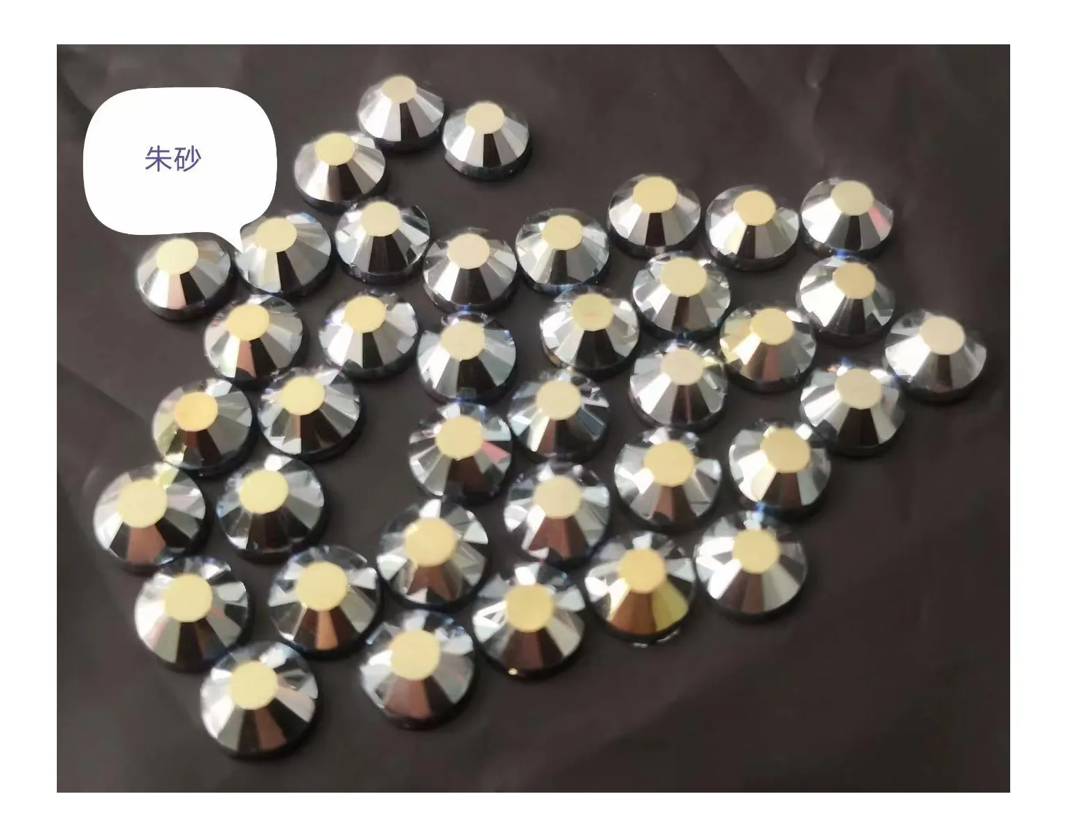 Good Quality Wholesale Crystal Rhinestone Chain Trimming Nail Diamond Rhinestones Cristal Rhinestones