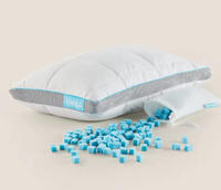 Granulateur automatique de déchets d'éponge, découpeuse de mousse à taille réglable pour la production de rembourrage de coussins, jouets en peluche et tapisserie