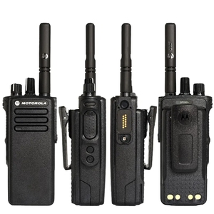 สำหรับ XiR P8600 วิทยุสื่อสารแบบดิจิตอลสองทิศทาง UHF/VHF สำหรับวิทยุสื่อสารแบบพกพา - Product Image 4