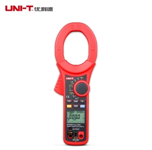 UNI-T UT220 ซีรีส์ แคลมป์มิเตอร์ดิจิตอลเกรดอุตสาหกรรม กระแสสูง 2500A รุ่น UT221 UT222 - Product Image 5