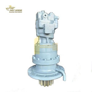 Nuevo Motor de Giro Hangood con Caja de Cambios y Transmisión Final para Excavadoras Hitachi Serie EX120 (EX120, EX120-1, EX120-2, EX120-3, EX120-5) - Product Image 1