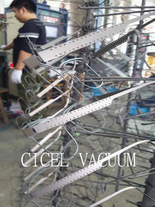 안경테/스펙타클 프레임 티타늄 골드 코팅기/PVD 진공 도금 시스템 - Product Image 4