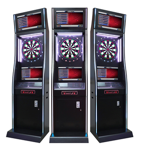 Câu lạc bộ trong nhà Arcade đồng tiền hoạt động thương mại điện tử phi tiêu Máy LED ánh sáng Phi Tiêu mục tiêu trực tuyến phù hợp với đồng xu phi tiêu Arcade máy - Product Image 5