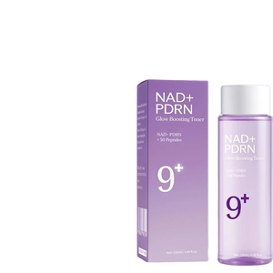 Tónico Facial NAD+PDRN para una Piel Radiante, Reafirmante, Hidratante, con Elasticidad, Reduce las Líneas Finas, Esencia Hidratante con Ácido Hialurónico para Todo Tipo de Piel - Product Image 1