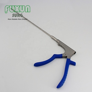 Ống nội soi cột sống 3.5mm, đầu hẹp 1.7mm, thép không gỉ, dụng cụ phẫu thuật điện/thủ công Kerrison Rongeur cơ bản - Product Image 5