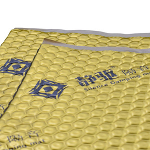 Material de Aislamiento <span class=keywords><strong>Térmico</strong></span> Industrial, Material de Amortiguación Acústica, <span class=keywords><strong>Aislante</strong></span> <span class=keywords><strong>Térmico</strong></span> para Automóviles, Lámina de Espuma de Butilo, Lámina Amortiguadora Resistente al Calor para Almacenes - Product Image 6