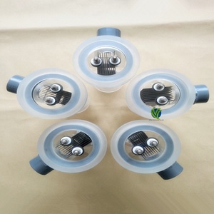 Électrodes en titane 50g/h pour système de <span class=keywords><strong>chlore</strong></span> à l'eau salée, générateur de <span class=keywords><strong>chlore</strong></span> personnalisé pour piscine, pour l'électrolyse de l'eau salée - Product Image 5