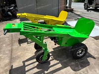 JOYRISE Chariot à main électrique motorisé de haute qualité pour château gonflable Capacité de 1000kg Garantie de 3 ans Fête