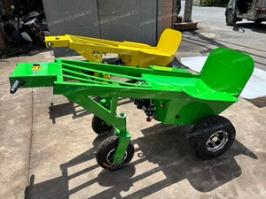 JOYRISE Chariot à main électrique motorisé <span class=keywords><strong>de</strong></span> haute qualité pour château gonflable Capacité <span class=keywords><strong>de</strong></span> 1000kg Garantie <span class=keywords><strong>de</strong></span> 3 ans Fête - Product Image 2