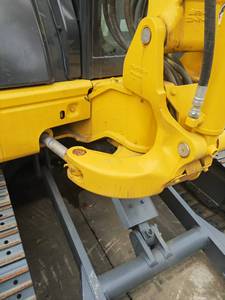 Miniexcavadora usada Komatsu PC40MR en buenas condiciones, motor de maquinaria de movimiento de tierras de 4 toneladas, modelos alternativos PC50 PC55 PC60 0,18 M - Product Image 5