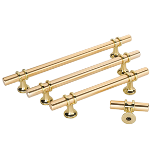 Contemporary Style Luxury Stainless Steel Furniture <b>Drawer</b> and Cabinet Door Handle for Dresser Bedroom and Kitchen Use - Product Image 2