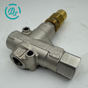 วาล์วเปลี่ยนทดแทน EexcavaStart VHP51 G1 2F สำหรับรถขุด 8000 PSI ตัวควบคุมแรงดันสูง ทนทาน ใหม่เอี่ยม รับประกัน 1 ปี - Product Image 3