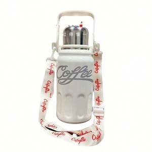 Tasse thermos en acier inoxydable de qualité alimentaire épaissie bouteille d'eau de sport de grande valeur 6-12 heures d'isolation thermique vente en gros - Product Image 1