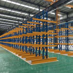 Mracking Single/Double <strong>Arm</strong> <strong>Cantilever</strong> <strong>Rack</strong> with 1000kg Capacity Heavy Duty Customizable <strong>Cantilever</strong> <strong>Rack</strong> for Sale