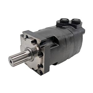 Motor hidráulico WZCNLXLX, eje de 40 mm, puerto de 1/2 pulgada, tipo pistón, para Eaton Char-Lynn serie 4000 - Product Image 1