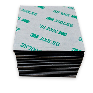 แผ่นเทปกาวสองหน้า EVA แบบตัดตามขนาด ความหนาตามสั่ง ผลิตตามแบบ OEM - Product Image 5