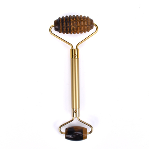 2020 nueva muestra gratis masaje facial jade rodillo spike con puntas agujas de la piel para la piel de renacimiento. - Product Image 6