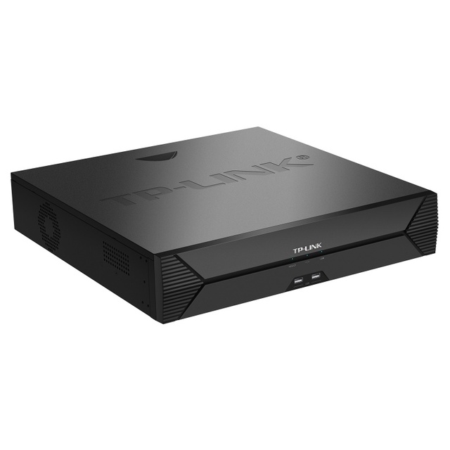 TP-LINK H.265 Network Hard Disk Video Recorder 16-Way/8-Disk TL-NVR6816E-N with Synchronous Monitoring